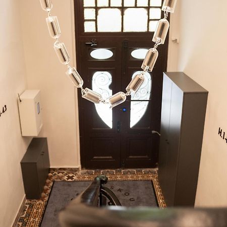 Taskou Luxury Suites Szaloniki Kültér fotó