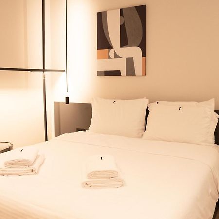 Taskou Luxury Suites Szaloniki Kültér fotó