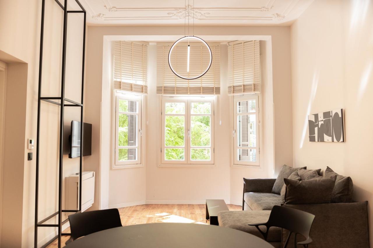 Taskou Luxury Suites Szaloniki Kültér fotó