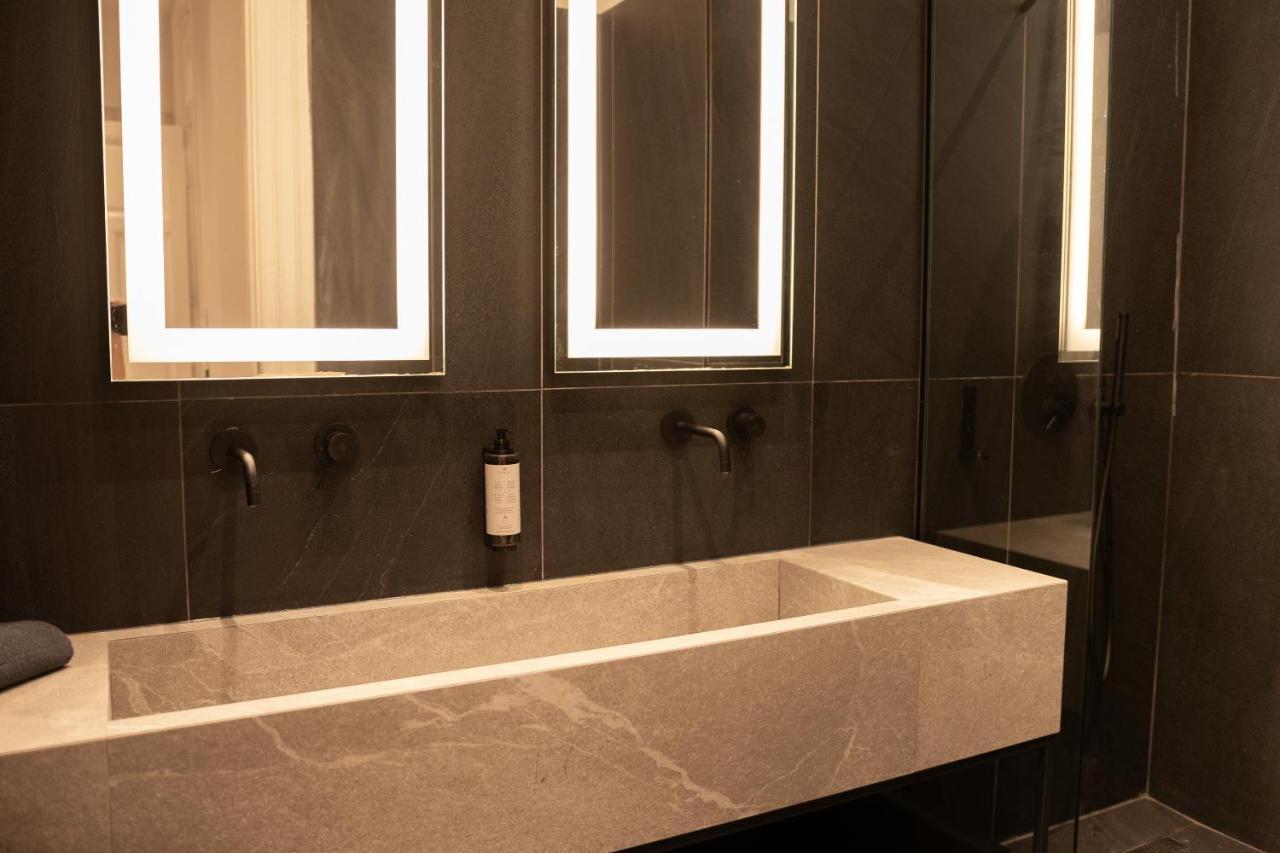 Taskou Luxury Suites Szaloniki Kültér fotó