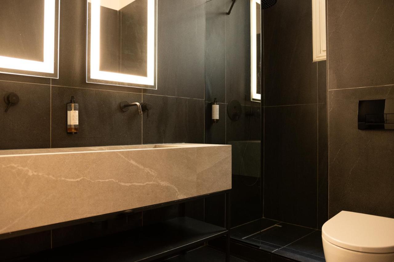 Taskou Luxury Suites Szaloniki Kültér fotó
