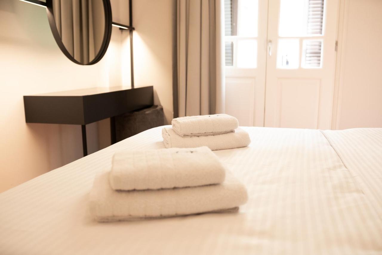 Taskou Luxury Suites Szaloniki Kültér fotó