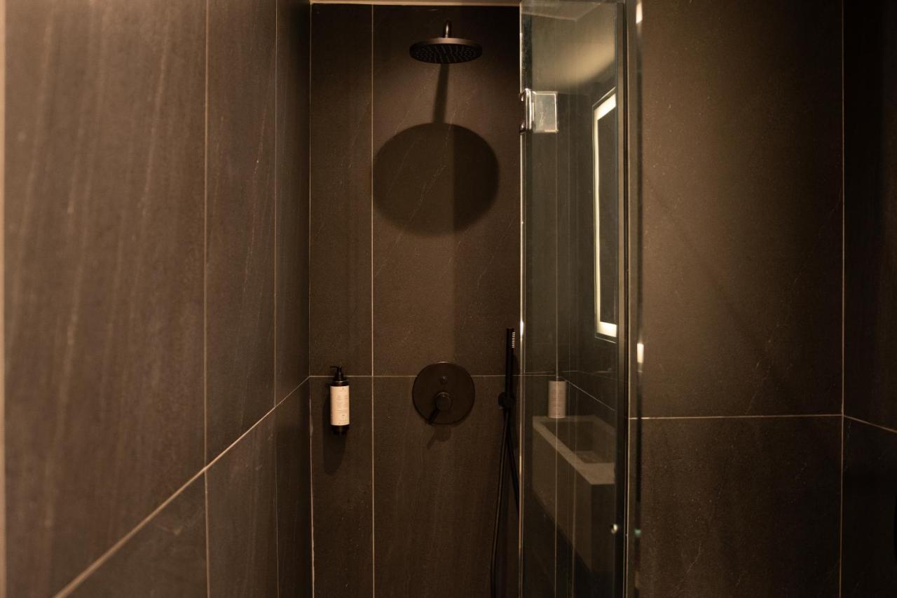 Taskou Luxury Suites Szaloniki Kültér fotó