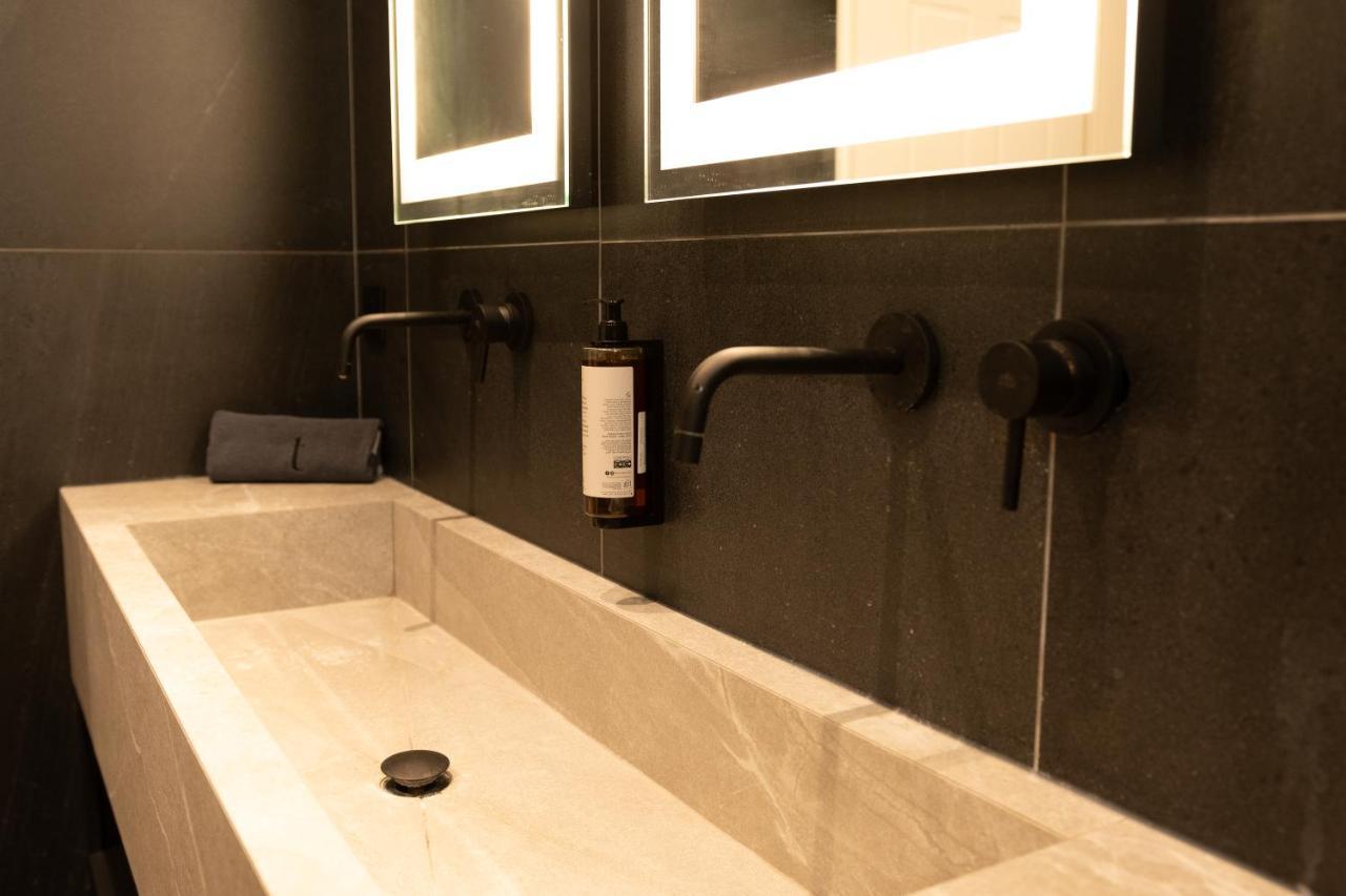 Taskou Luxury Suites Szaloniki Kültér fotó