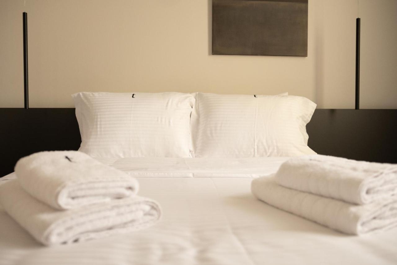 Taskou Luxury Suites Szaloniki Kültér fotó