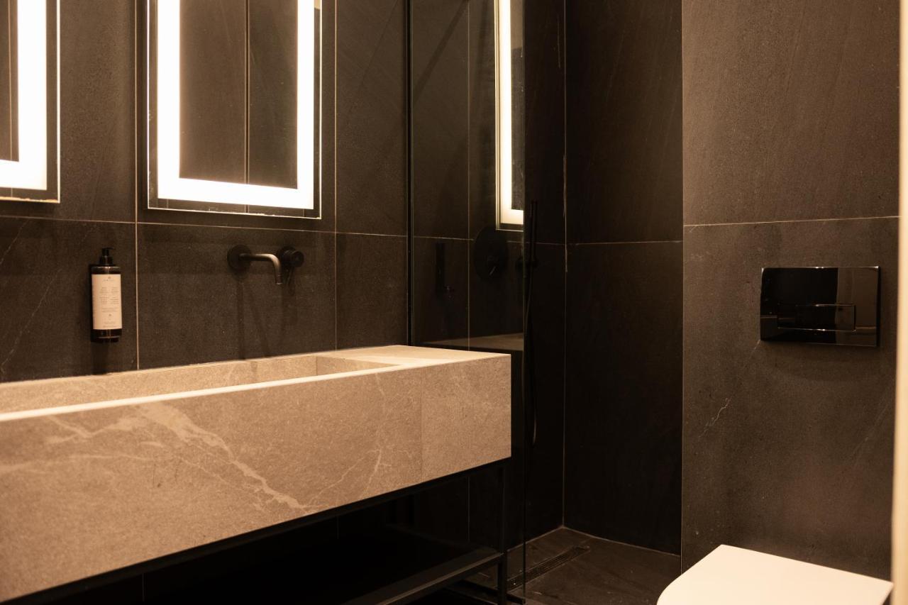 Taskou Luxury Suites Szaloniki Kültér fotó