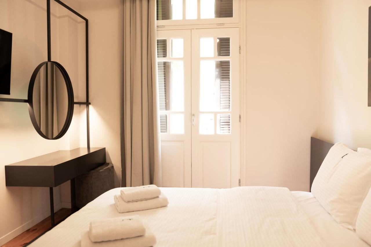 Taskou Luxury Suites Szaloniki Kültér fotó