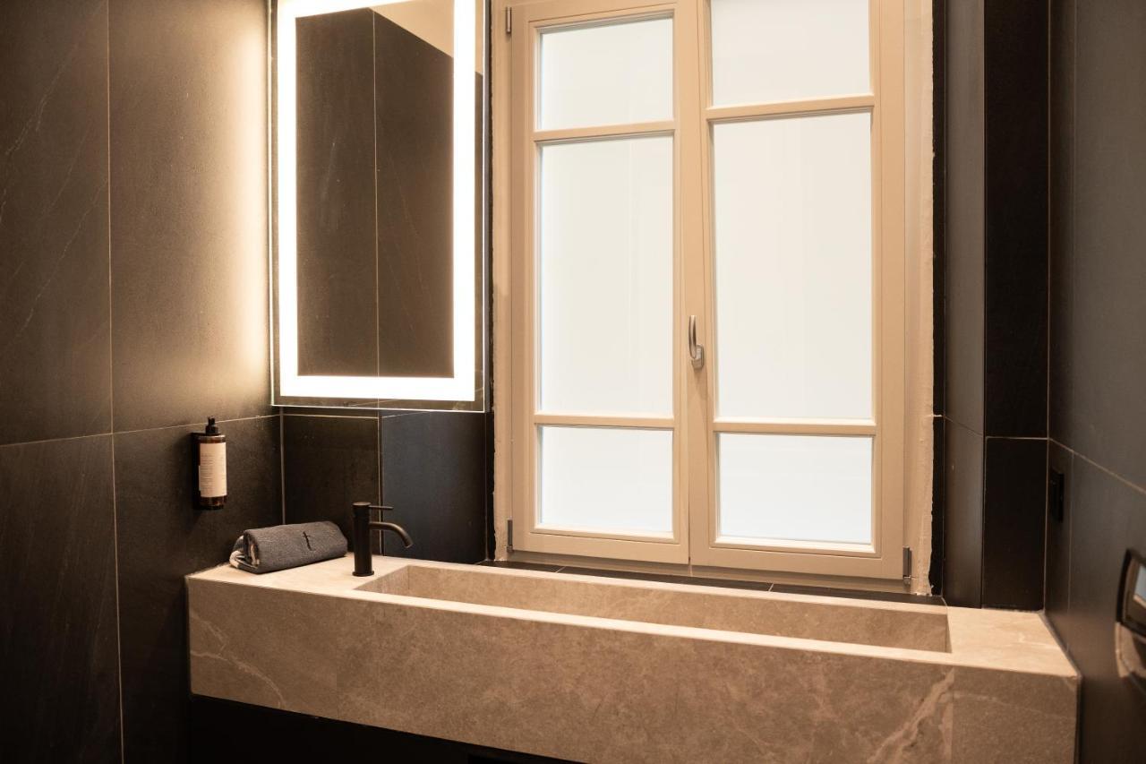 Taskou Luxury Suites Szaloniki Kültér fotó