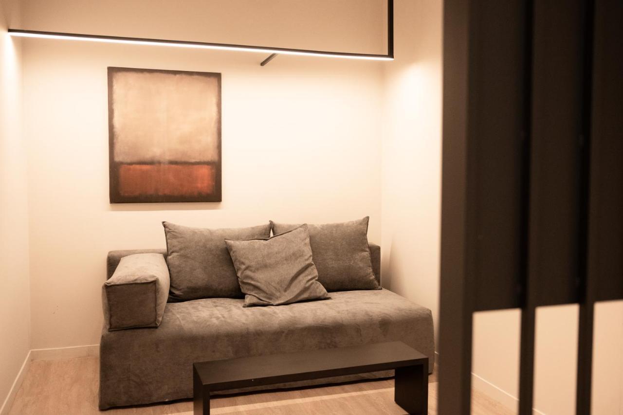 Taskou Luxury Suites Szaloniki Kültér fotó