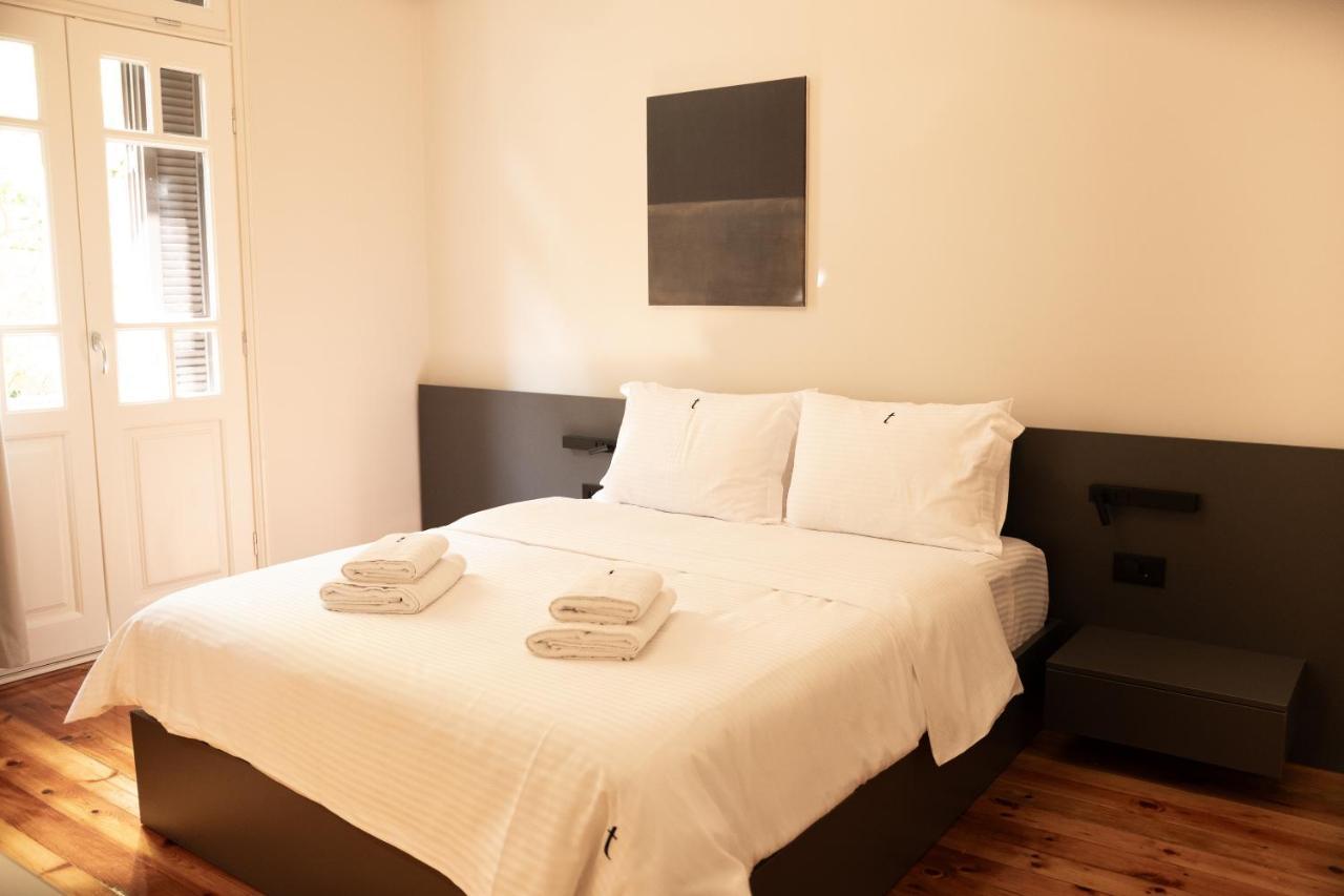 Taskou Luxury Suites Szaloniki Kültér fotó
