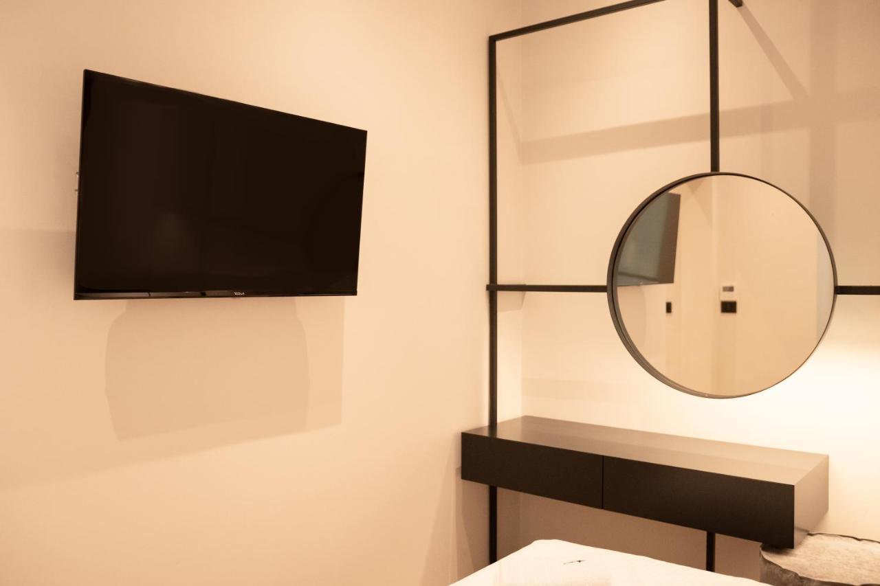 Taskou Luxury Suites Szaloniki Kültér fotó