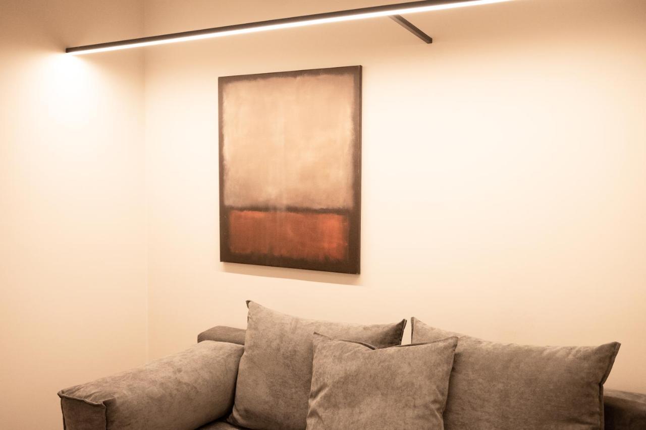 Taskou Luxury Suites Szaloniki Kültér fotó