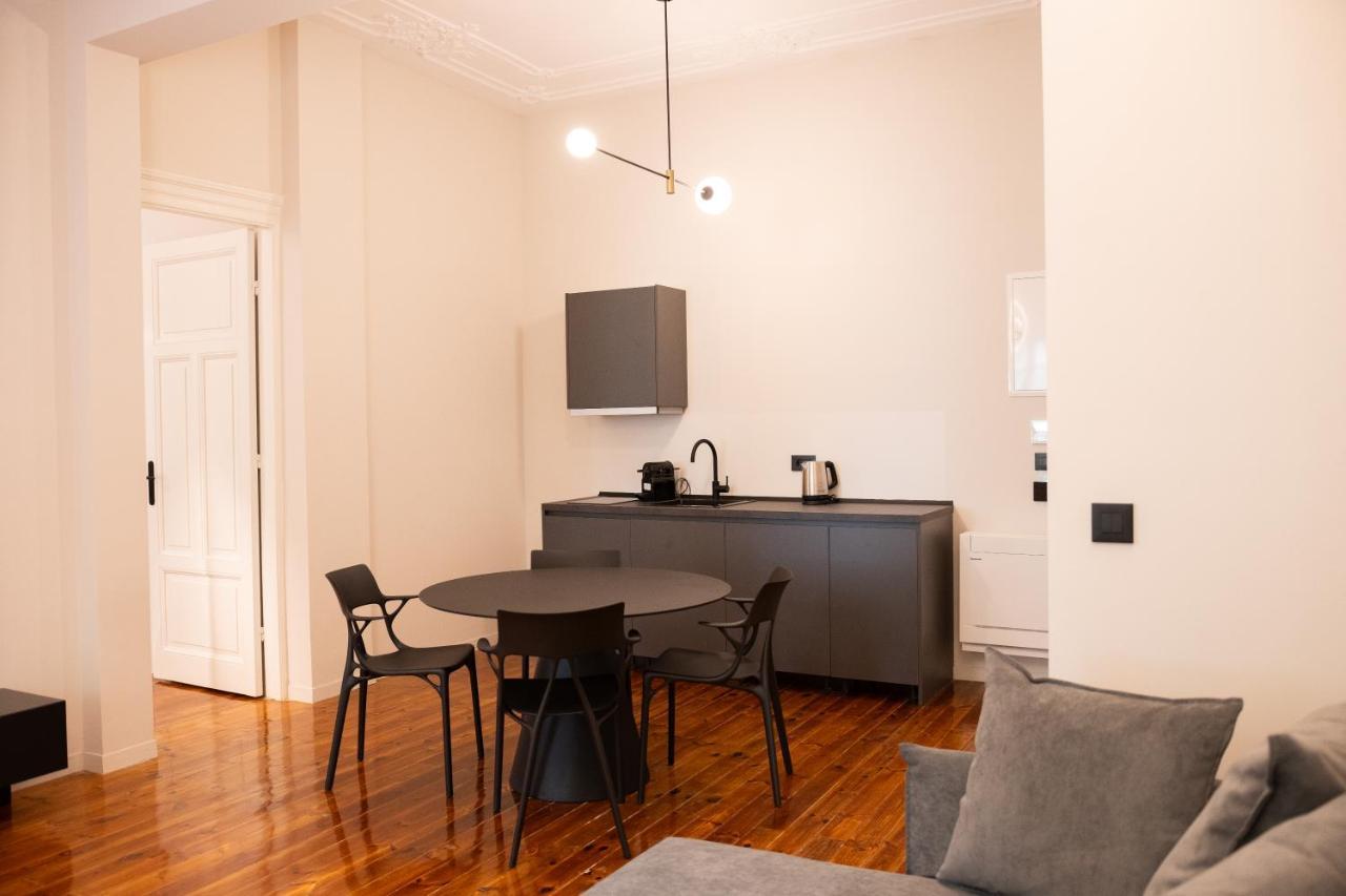 Taskou Luxury Suites Szaloniki Kültér fotó