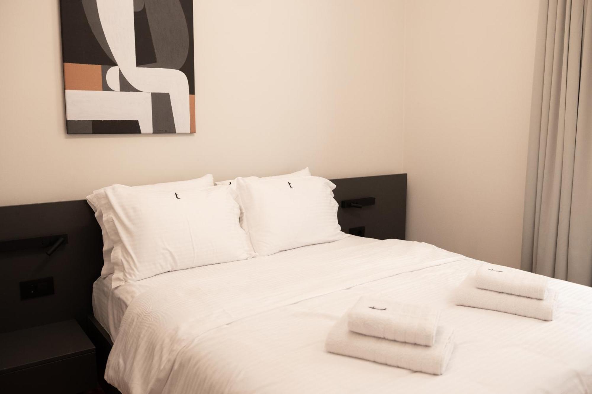 Taskou Luxury Suites Szaloniki Kültér fotó