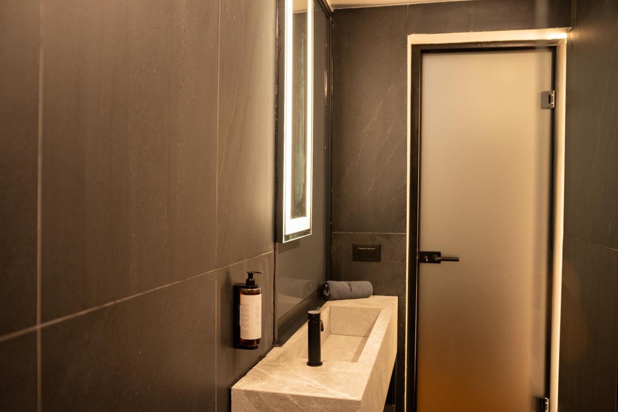 Taskou Luxury Suites Szaloniki Kültér fotó