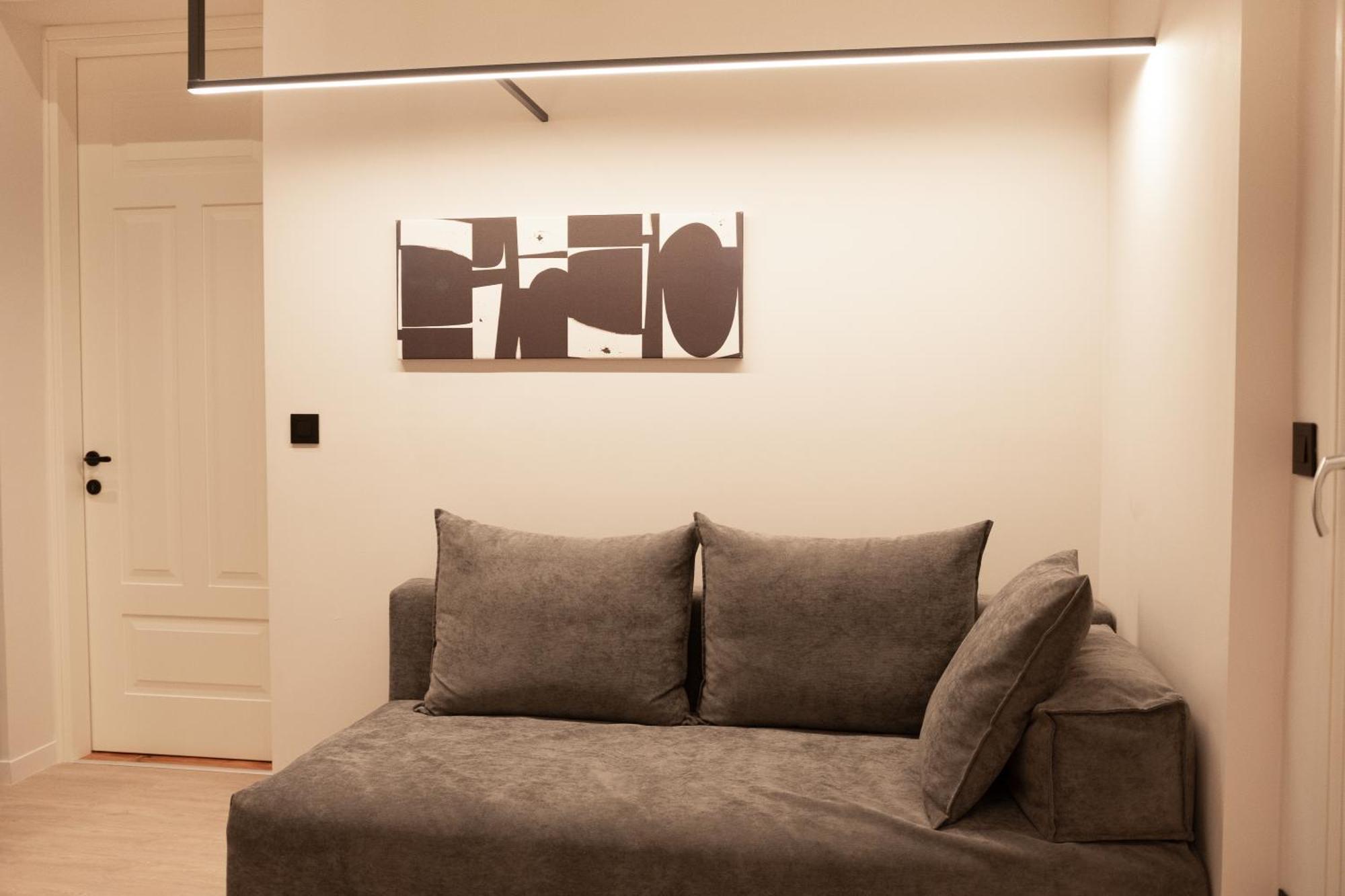 Taskou Luxury Suites Szaloniki Kültér fotó