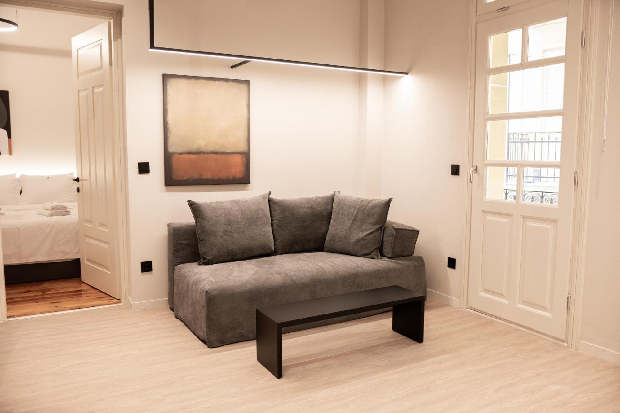 Taskou Luxury Suites Szaloniki Kültér fotó